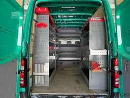 MERCEDES-BENZ Sprinter 316 CDI Hoch+Lang*Würth Regale*Garantie