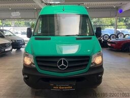 MERCEDES-BENZ Sprinter 316 CDI Hoch+Lang*Würth Regale*Garantie