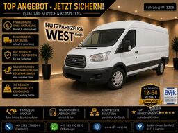 Furgone a tetto alto FORD Transit L3-H2*Hoch+Lang*Garantie*Klima*