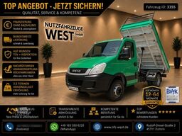 Furgone ribaltabile IVECO Daily 70c17 *Meiller 3-Seiten Kipper*1-Hand*