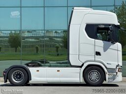 SCANIA S460 SUPER RETARDER FULL AIR FULL OPTONS 2x TANK