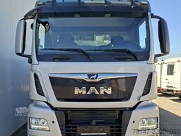 MAN TGS 35.510 8x4 BB Meiller Kipper Bordmatik AHK