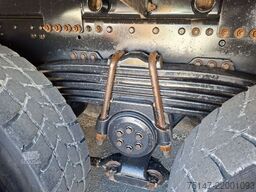 MAN TGS 35.510 8x4 BB Meiller Kipper Bordmatik AHK