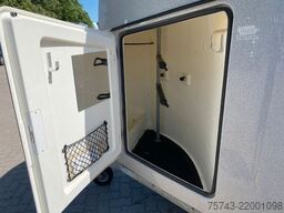 BÖCKMANN Comfort    Aluboden / Sattelkammer