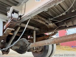 Volvo F408 4x2 Flatbed Truck with Tail Lift WATCH VIDEO