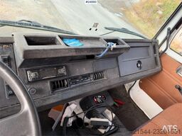 Volvo F408 4x2 Flatbed Truck with Tail Lift WATCH VIDEO