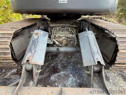 Volvo ECR145EL Crawler Excavator – 3 Buckets, Tiltrotato