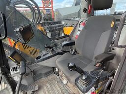 Volvo ECR145EL Crawler Excavator – 3 Buckets, Tiltrotato