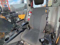 Volvo ECR145EL Crawler Excavator – 3 Buckets, Tiltrotato