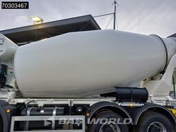 MAN TGS 41.440 8X4 NEW! 12m3 Stetter Mixer Big-Axle...