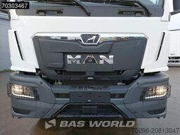 MAN TGS 41.440 8X4 NEW! 12m3 Stetter Mixer Big-Axle...