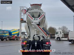 MAN TGS 41.440 8X4 NEW! 12m3 Stetter Mixer Big-Axle...