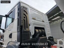 MAN TGS 41.440 8X4 NEW! 12m3 Stetter Mixer Big-Axle...