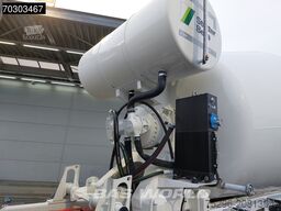 MAN TGS 41.440 8X4 NEW! 12m3 Stetter Mixer Big-Axle...