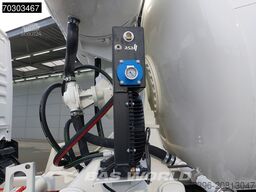 MAN TGS 41.440 8X4 NEW! 12m3 Stetter Mixer Big-Axle...