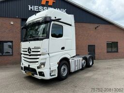 Mercedes-Benz Actros 2545 6X2 Gigaspace Standairco NL Truck 3...