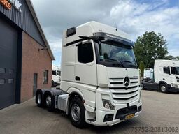 Mercedes-Benz Actros 2545 6X2 Gigaspace Standairco NL Truck 3...