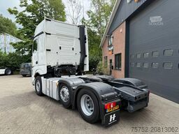 Mercedes-Benz Actros 2545 6X2 Gigaspace Standairco NL Truck 3...