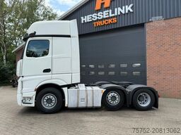 Mercedes-Benz Actros 2545 6X2 Gigaspace Standairco NL Truck 3...