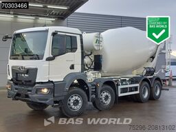 MAN TGS 41.440 8X4 NEW! 12m3 Stetter Mixer Big-Axle...