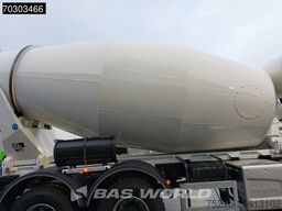 MAN TGS 41.440 8X4 NEW! 12m3 Stetter Mixer Big-Axle...