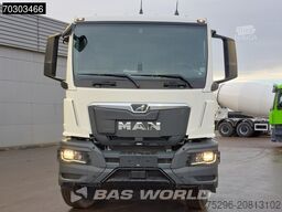 MAN TGS 41.440 8X4 NEW! 12m3 Stetter Mixer Big-Axle...