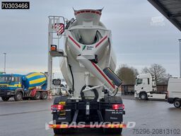 MAN TGS 41.440 8X4 NEW! 12m3 Stetter Mixer Big-Axle...
