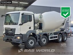 MAN TGS 41.440 8X4 NEW! 12m3 Stetter Mixer Big-Axle...