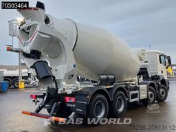 MAN TGS 41.440 8X4 NEW! 12m3 Stetter Mixer Big-Axle...