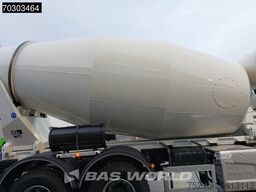 MAN TGS 41.440 8X4 NEW! 12m3 Stetter Mixer Big-Axle...