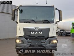 MAN TGS 41.440 8X4 NEW! 12m3 Stetter Mixer Big-Axle...