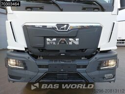 MAN TGS 41.440 8X4 NEW! 12m3 Stetter Mixer Big-Axle...