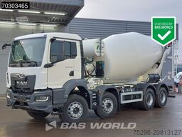MAN TGS 41.440 8X4 NEW! 12m3 Stetter Mixer Big-Axle...