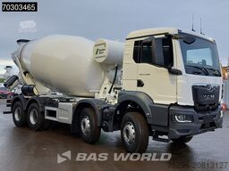 MAN TGS 41.440 8X4 NEW! 12m3 Stetter Mixer Big-Axle...