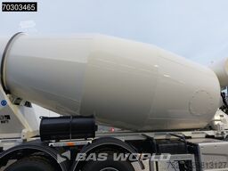 MAN TGS 41.440 8X4 NEW! 12m3 Stetter Mixer Big-Axle...