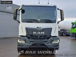 MAN TGS 41.440 8X4 NEW! 12m3 Stetter Mixer Big-Axle...