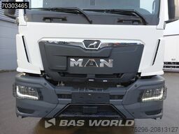 MAN TGS 41.440 8X4 NEW! 12m3 Stetter Mixer Big-Axle...