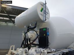 MAN TGS 41.440 8X4 NEW! 12m3 Stetter Mixer Big-Axle...