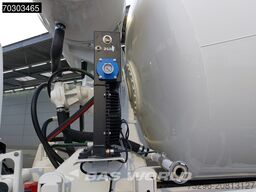 MAN TGS 41.440 8X4 NEW! 12m3 Stetter Mixer Big-Axle...
