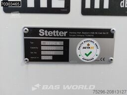 MAN TGS 41.440 8X4 NEW! 12m3 Stetter Mixer Big-Axle...