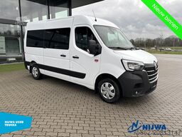 Renault Master 145 L2H2 EXPORT ONLY + 9 persoons