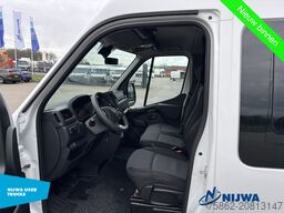 Renault Master 145 L2H2 EXPORT ONLY + 9 persoons
