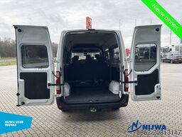 Renault Master 145 L2H2 EXPORT ONLY + 9 persoons