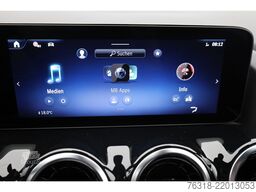 Mercedes-Benz B 180 d  Progressive MBUX LED Shzg Kamera