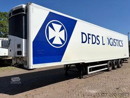 Gray and Adams Thermoking SLXe 400,BPW axles, 7 cm walls,260 h...