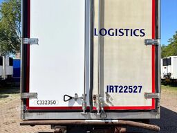 Gray and Adams Thermoking SLXe 400,BPW axles, 7 cm walls,260 h...