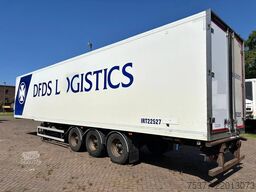 Gray and Adams Thermoking SLXe 400,BPW axles, 7 cm walls,260 h...