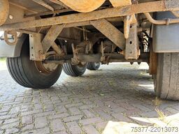 Gray and Adams Thermoking SLXe 400,BPW axles, 7 cm walls,260 h...