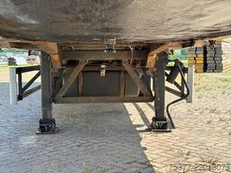 Gray and Adams Thermoking SLXe 400,BPW axles, 7 cm walls,260 h...