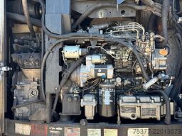 Gray and Adams Thermoking SLXe 400,BPW axles, 7 cm walls,260 h...